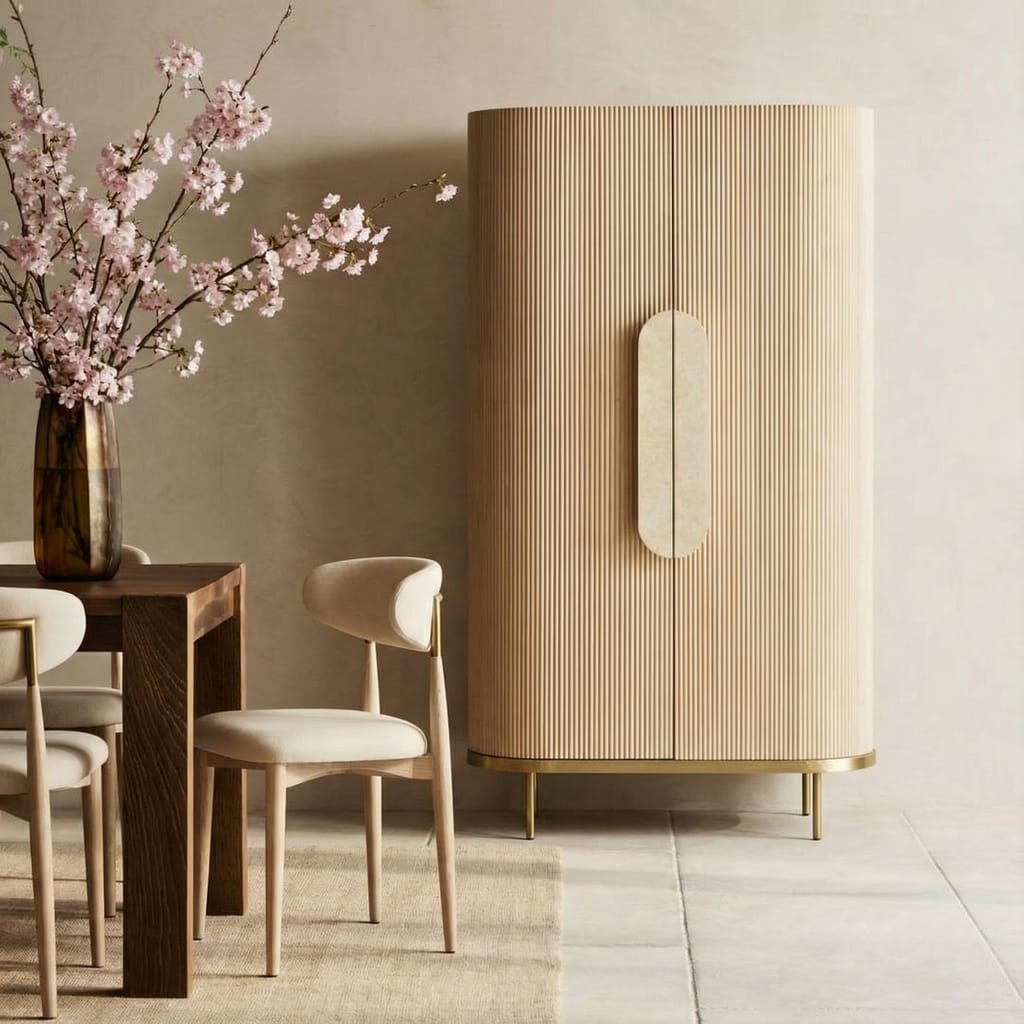 Beyond Beige: Architectural Texture as the New Color