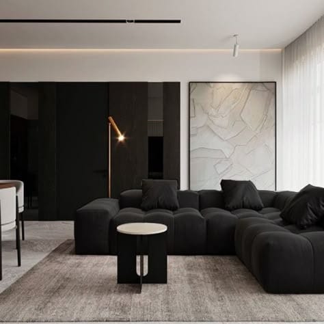 The Gravity of Darkness: Redefining the Modern Sanctuary