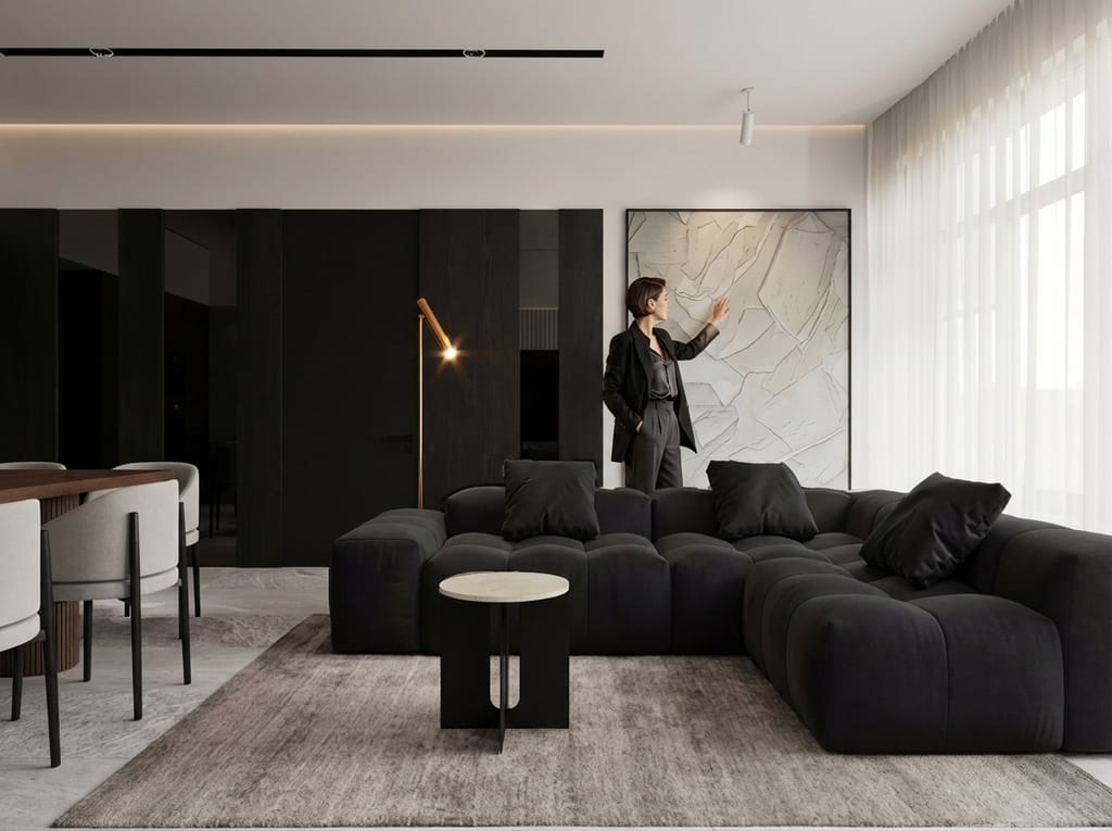 The Gravity of Darkness: Redefining the Modern Sanctuary