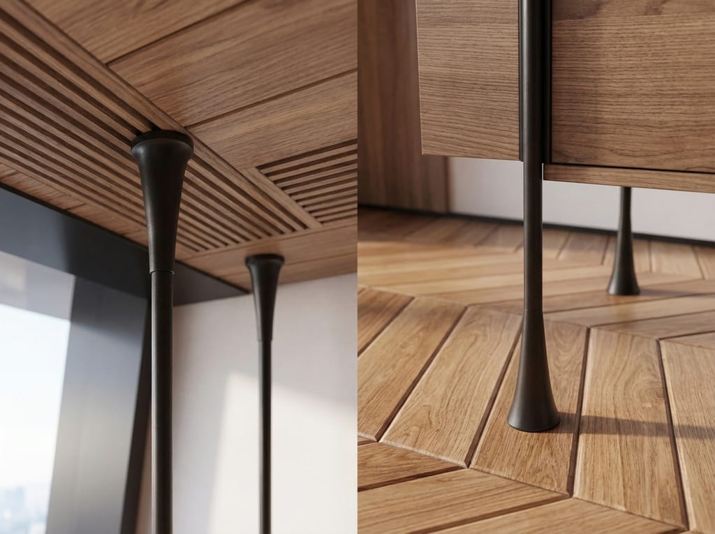 Industrial Edge, Organic Warmth