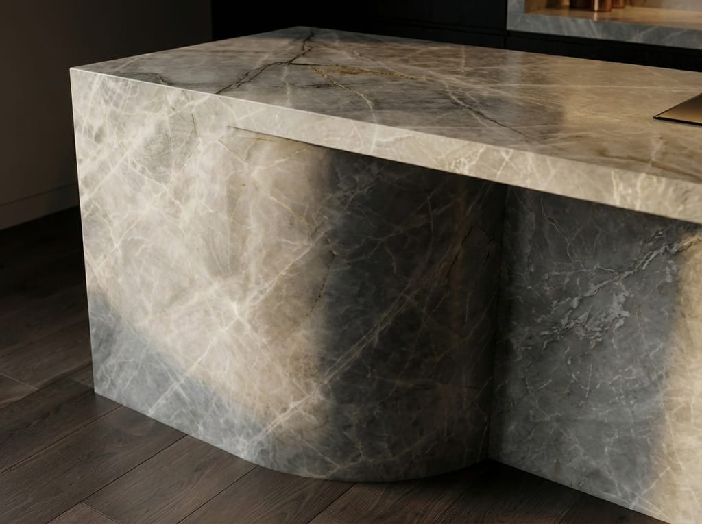 Material Palette: A Study in Tactile Depth