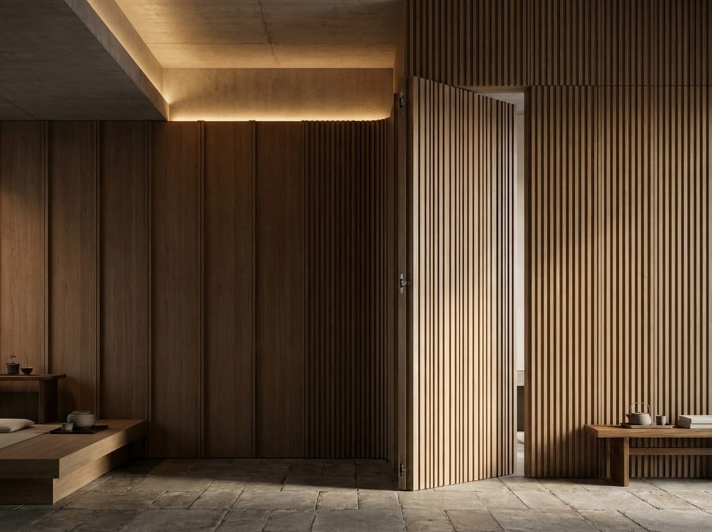 Spatial Experience: The Redefined Threshold