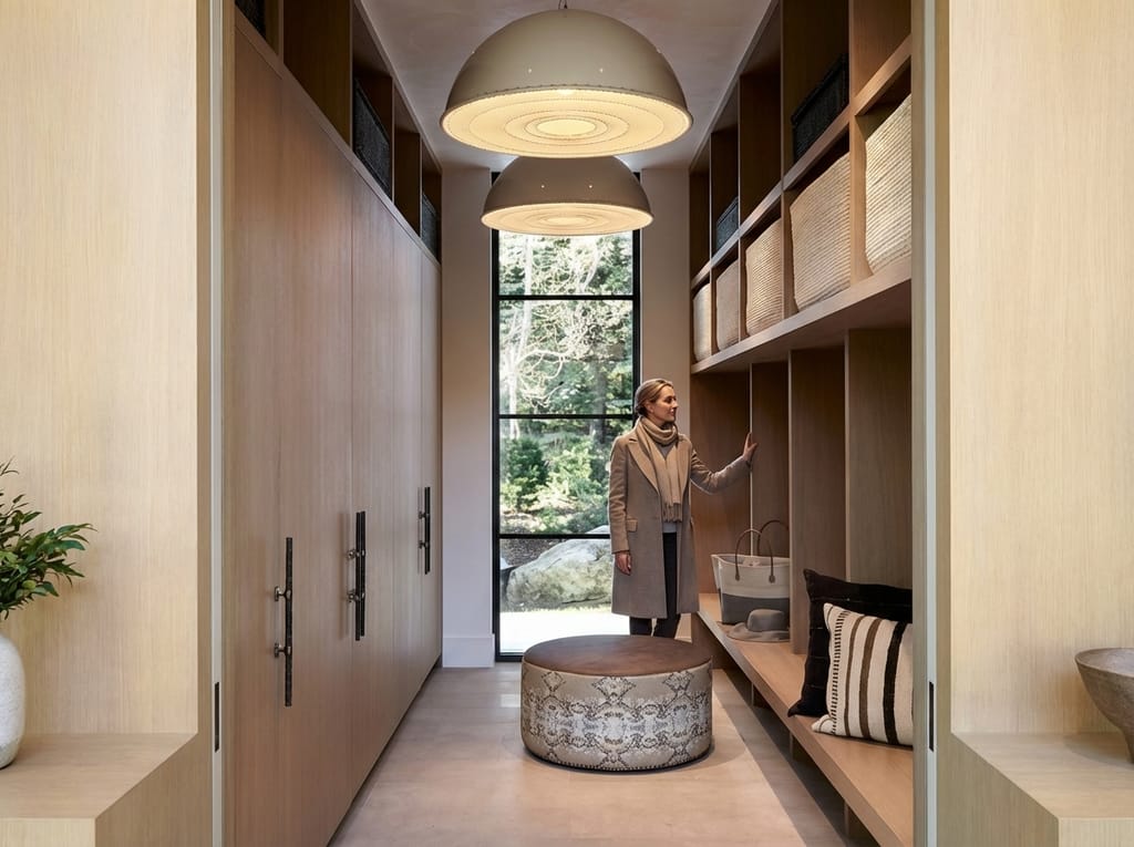 The New Anteroom: Architecture's Decompression Chamber