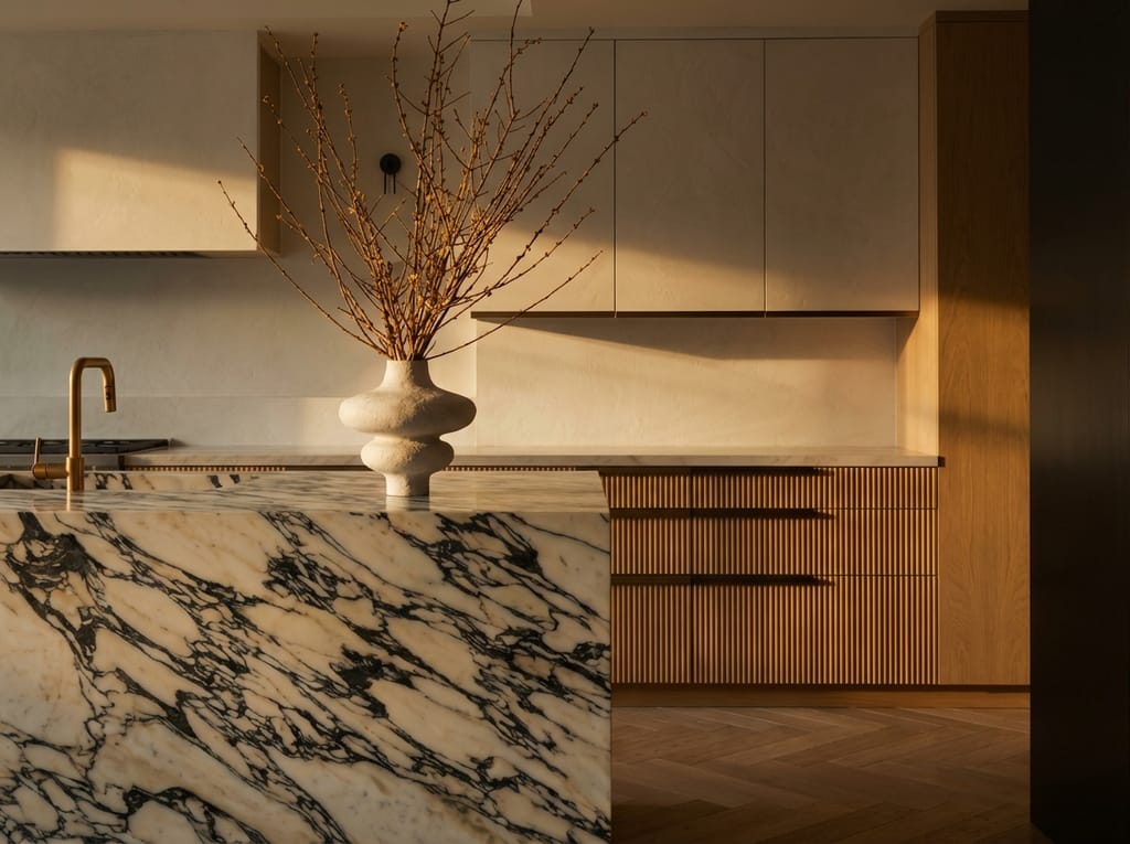 Spatial Experience: Light, Rhythm, and Form